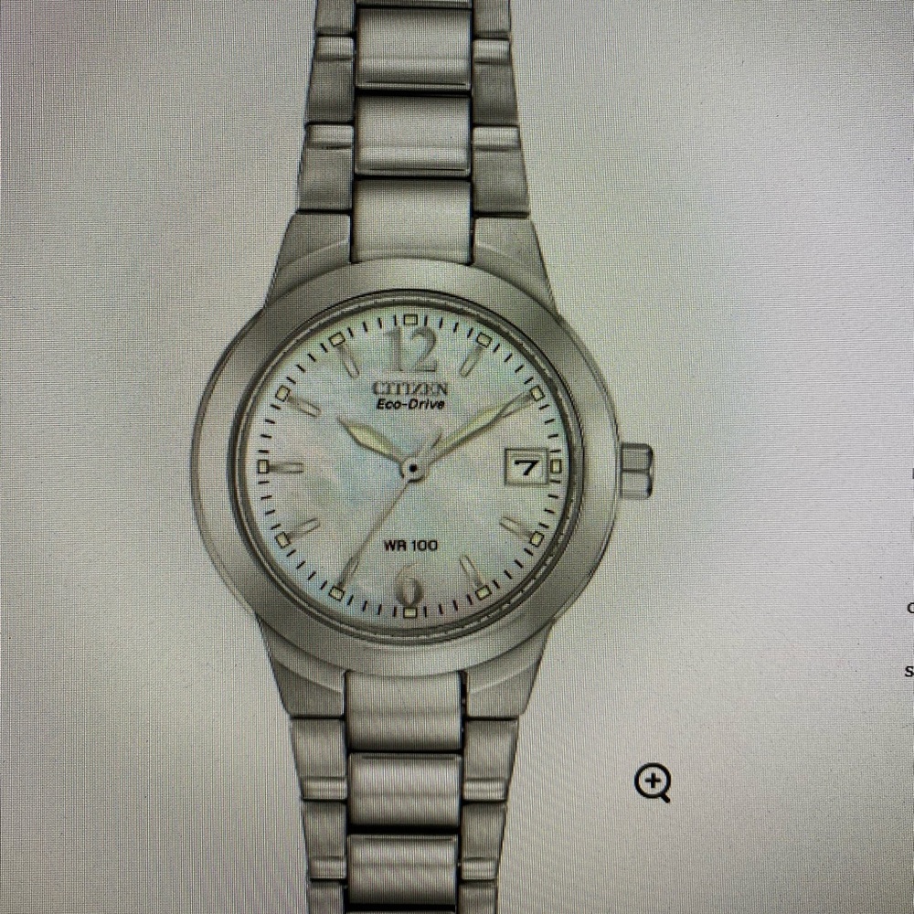 Citizens ladies watch